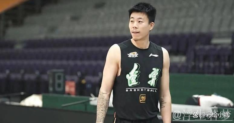 辽篮重金引援瞄准20岁NCAA新星，曾凡博挚友或成张镇麟替补