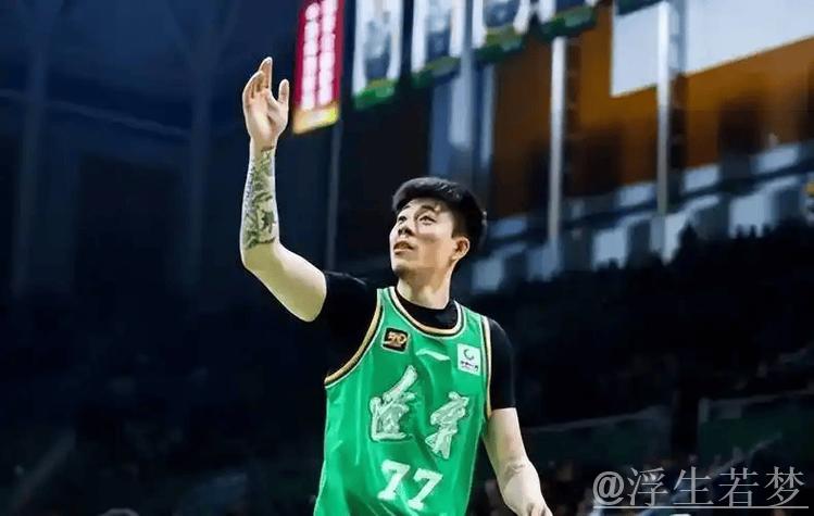 辽篮重金引援瞄准20岁NCAA新星，曾凡博挚友或成张镇麟替补