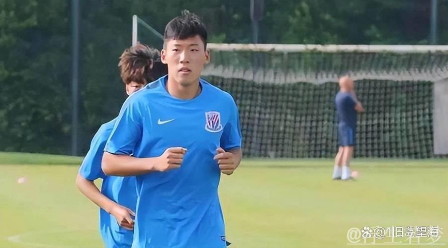 上海申花续约慢条斯理,朱辰杰已遭3大中超豪门哄抢,海港近水楼台 上海申花续约慢条斯理,朱辰杰已遭3大中超豪门哄抢,海港近水楼台